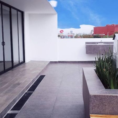 Secure, Central And Quiet Apartment Work Or Travel Мехіко Екстер'єр фото